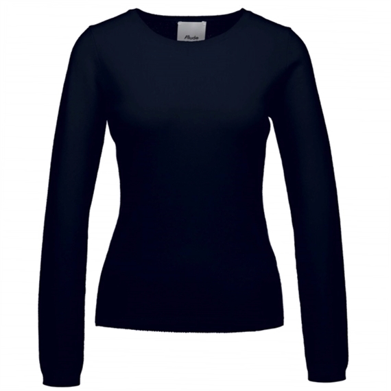 Allude Cashmere Strik, Navy