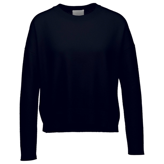 Allude Cashmere Strik, Navy