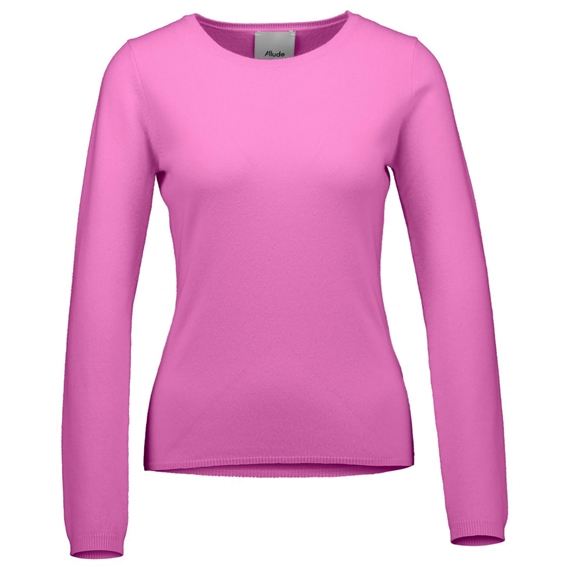 Allude Cashmere Strik, Pink 