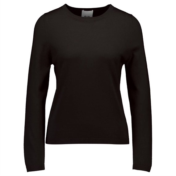 Allude Strik Pullover, Brun