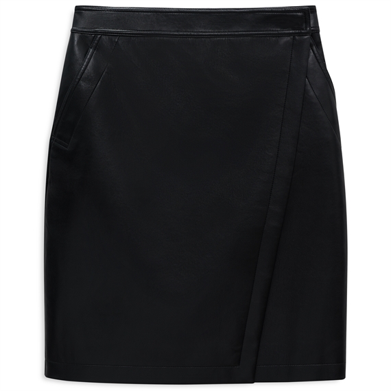 Anine Bing Alanis Nederdel, Sort