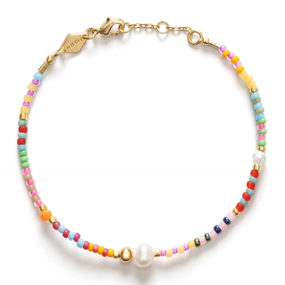 Anni Lu Bikini Armbånd, Confetti