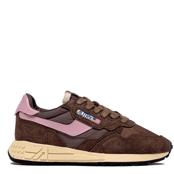 Autry Reelwind Low Sneakers, Plugh & Zephyr 