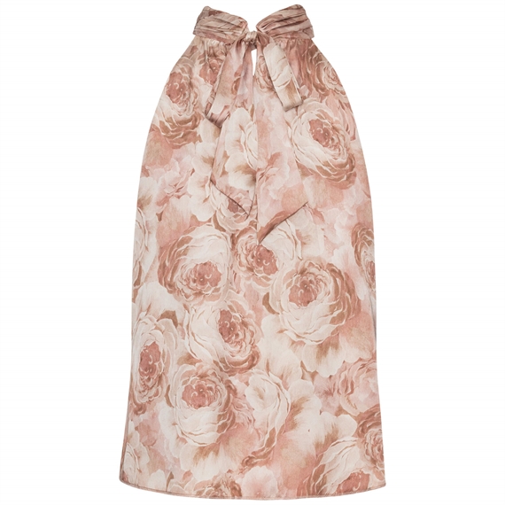 Karmamia Ava Top, Blush Rose