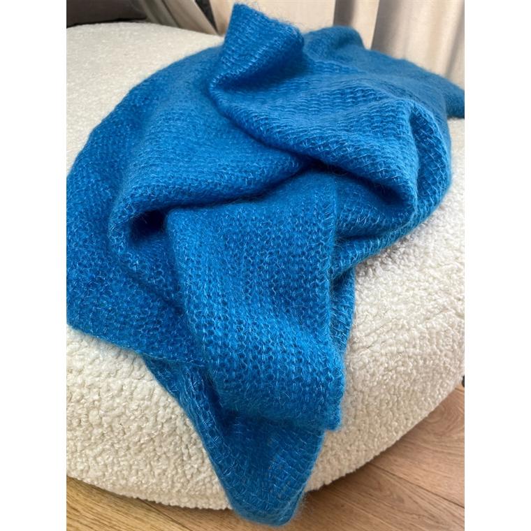 Lenta Knit tørklæde, Azur Scarf