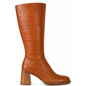 Billi Bi B1302 Støvler, Brandy Gaucho Calf