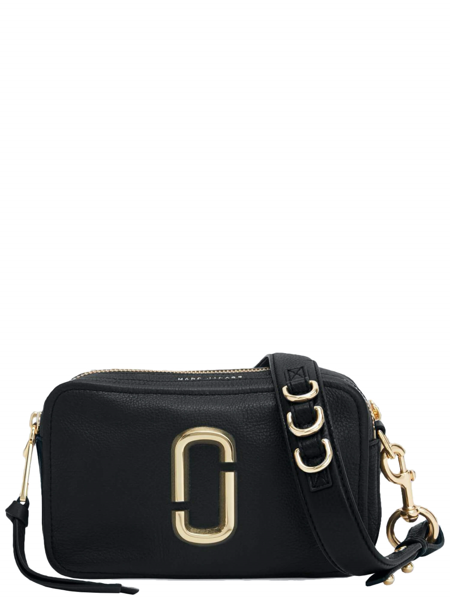 civilisation Børnehave fordøjelse The Softshot 21 Taske Black | Marc Jacobs - shop her