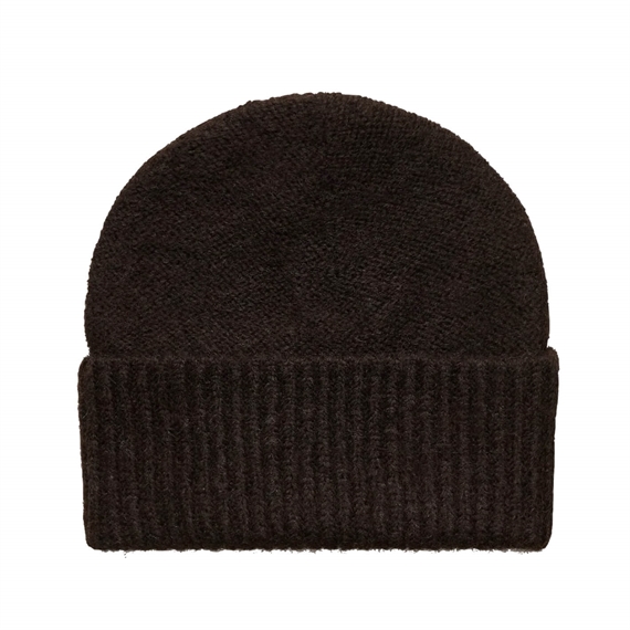 Aiayu Baby Beanie, Pure Chocolate