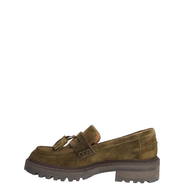 Billi Bi A1226 Loafers, Olive