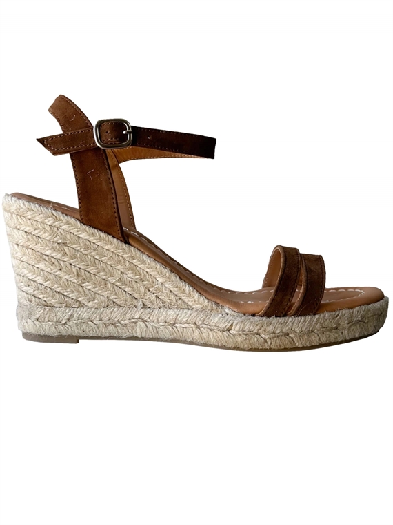 Billi Bi A24440 Sandaler, Dark Cognac