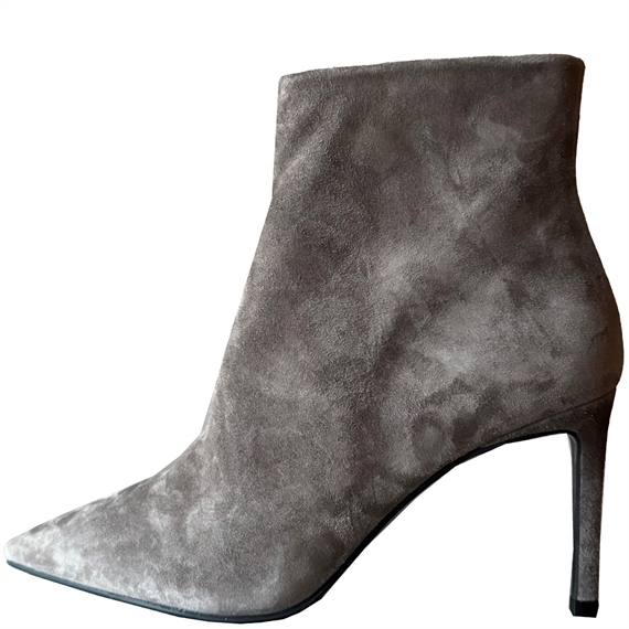 Billi Bi A3595 Støvletter, Grey Suede