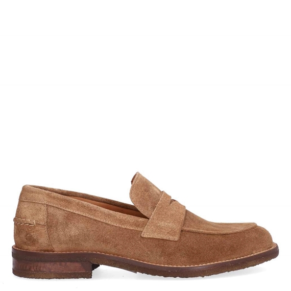 Billi Bi A6335 Loafers, Cuoio Babysilk