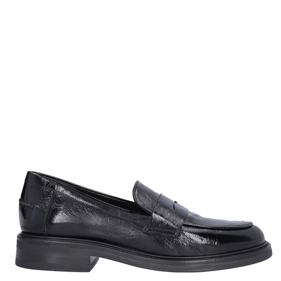 Billi Bi A9300 Loafers, Black Naplack