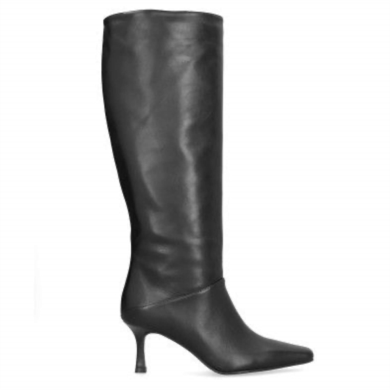 Billi Bi A9371 Støvler, Black Nappa 
