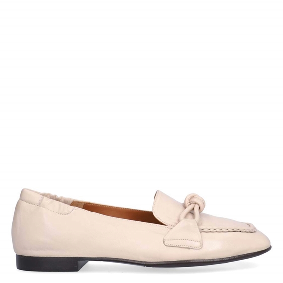 Billi Bi A9419 Loafers, Off White Nappa 
