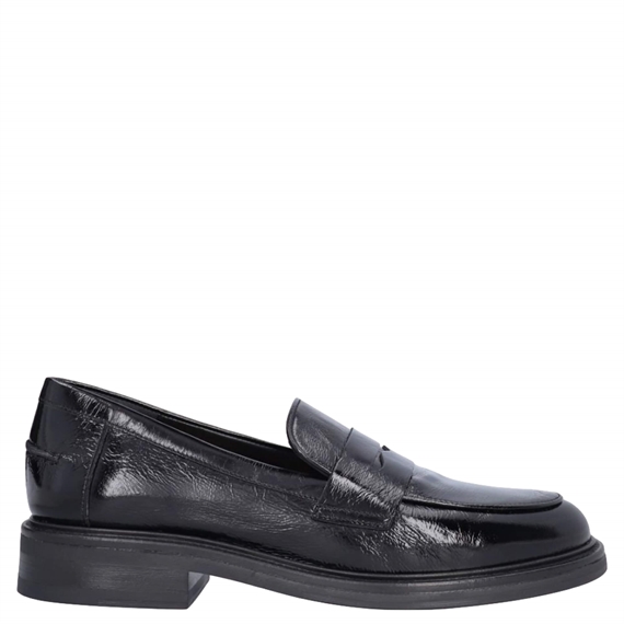 Billi Bi A9495 Loafers, Black Naplack