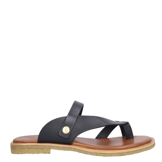 Billi Bi T7002 Sandaler, Black Calf 