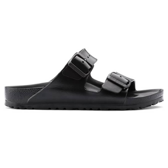 Birkenstock Arizona Eva Sandaler, Sort