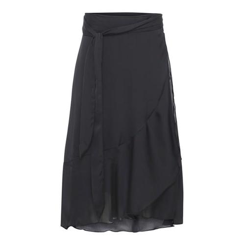 Karmamia Ruffle Wrap Skirt 74024
