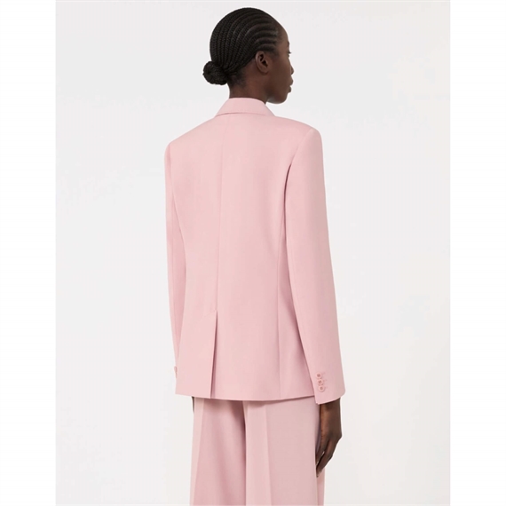 Weekend Max Mara WKDZINNIA Blazer, Antique Rose