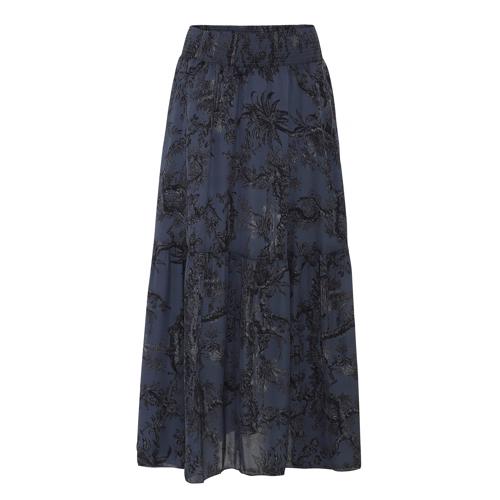 Karmamia Boheme Skirt Blue Palma 90703