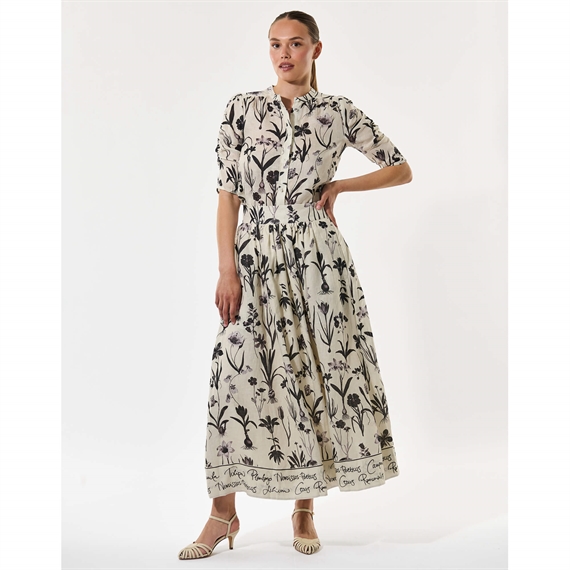 Dea Kudibal EddaDEA Nederdel, Botanical