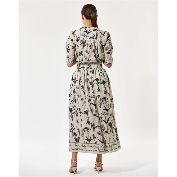 Dea Kudibal EddaDEA Nederdel, Botanical