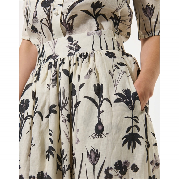 Dea Kudibal EddaDEA Nederdel, Botanical