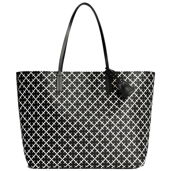 By Malene Birger Abi Tote Bag, Sort