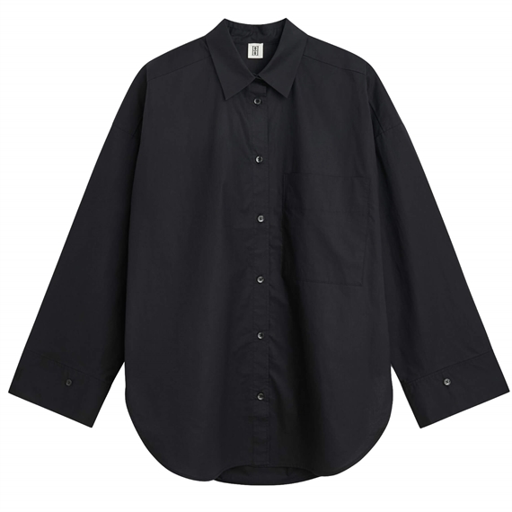 By Malene Birger Derris Skjorte, Sort