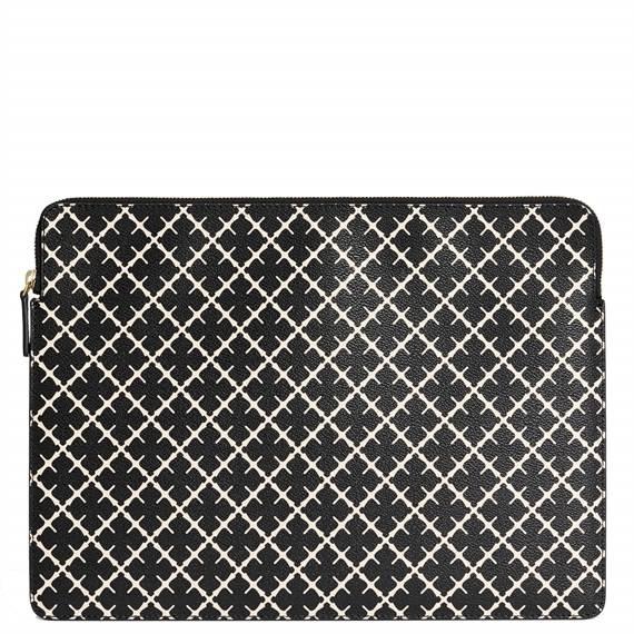 By Malene Birger Ivy Laptop Case 13\', Sort 