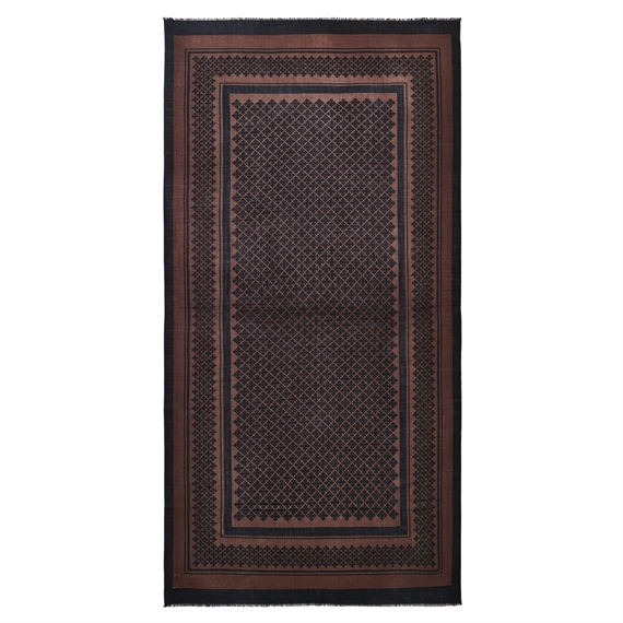 By Malene Birger Julee Tørklæde, Dark Chocolate