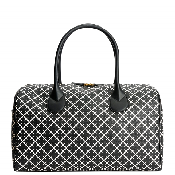 By Malene Birger Lullu Small Rejsetaske, Sort