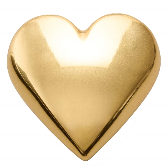 By Malene Birger Novas Broche, Guld