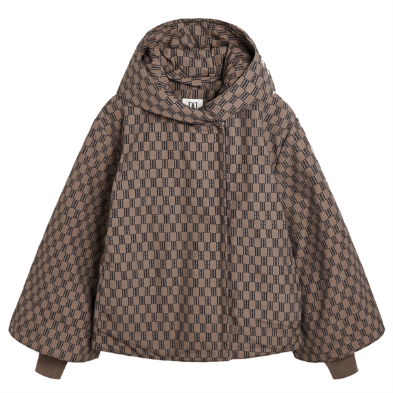 By Malene Birger Sallie Jakke, Dark Mahogany