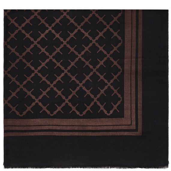 By Malene Birger Cornelis Tørklæde, Dark Chocolate