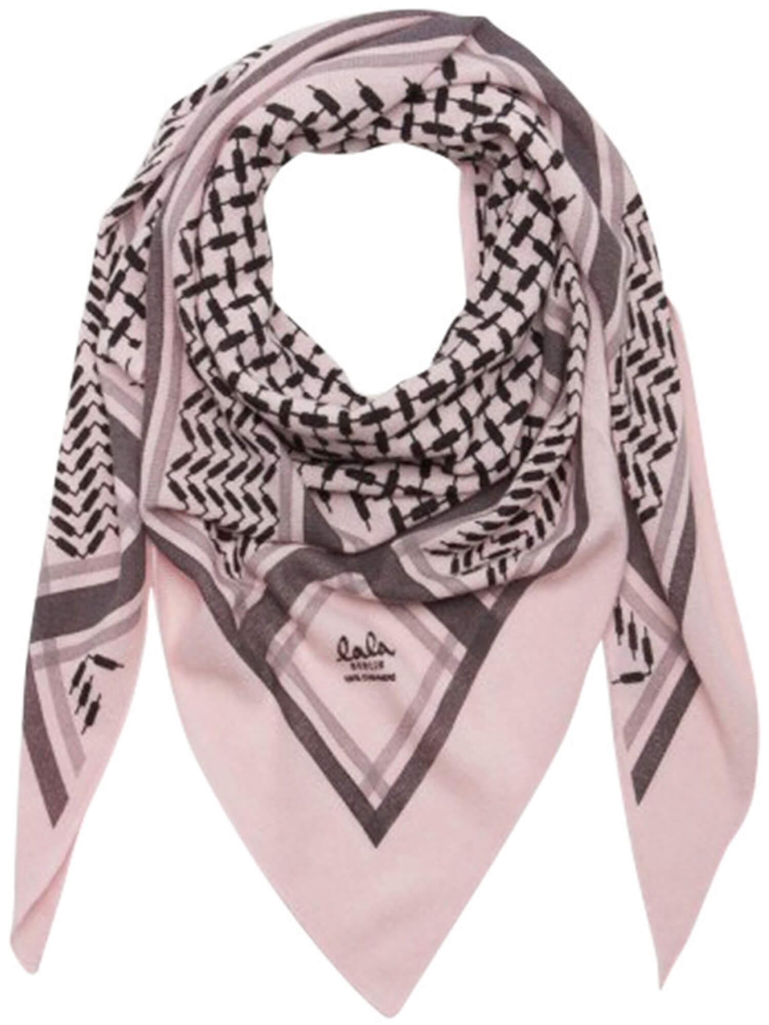 skuffe svinge Beundringsværdig Lala Berlin Triangle Trinity Classic M, Candy → Shop nu