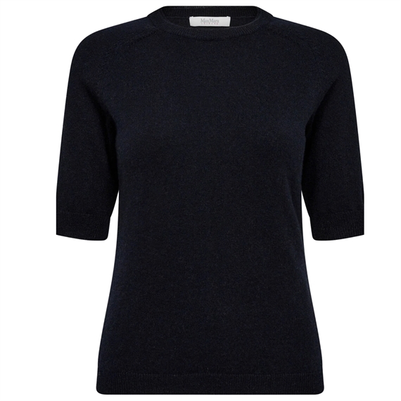Max Mara Leisure Cima Strik, Blå