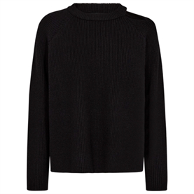 Copenhagen Muse CMCOLIN Pullover, Sort