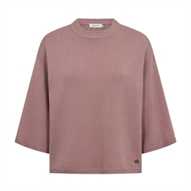 Copenhagen Muse CMSIENNA Pullover, Woodrose