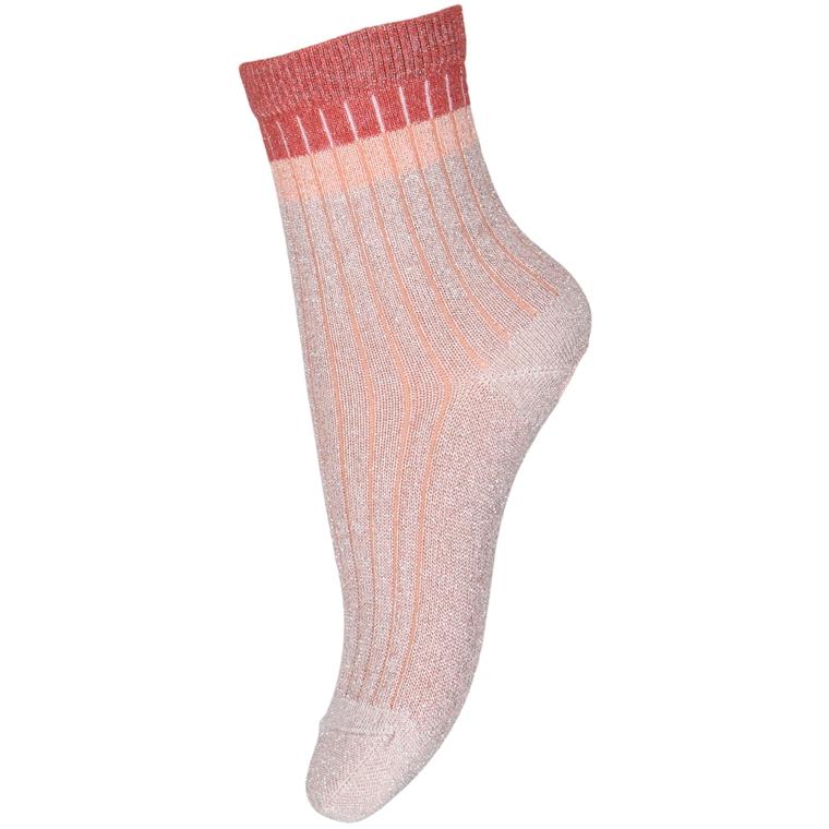 Noma Glitter Socks, Guld