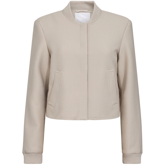 Co\'couture BostonCC Crop Jacket, Bone
