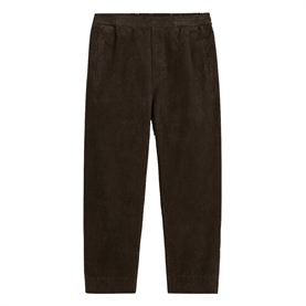 Aiayu Coco Corduroy Pant, Smokey Brown