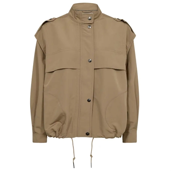 Co'couture ElbaCC Adventure Jakke, Walnut
