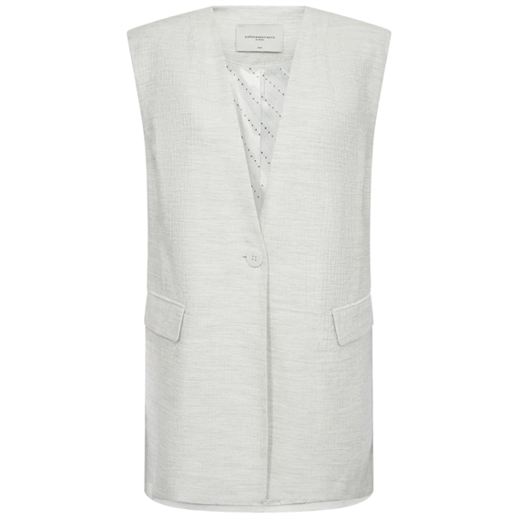 Copenhagen Muse CMBRIE-WAISTCOAT Vest, Jet Stream