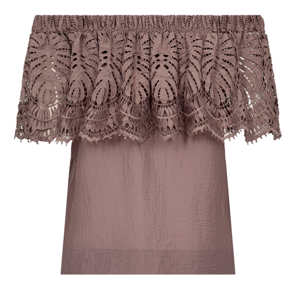 Copenhagen Muse CMCOLE Top, Fawn 