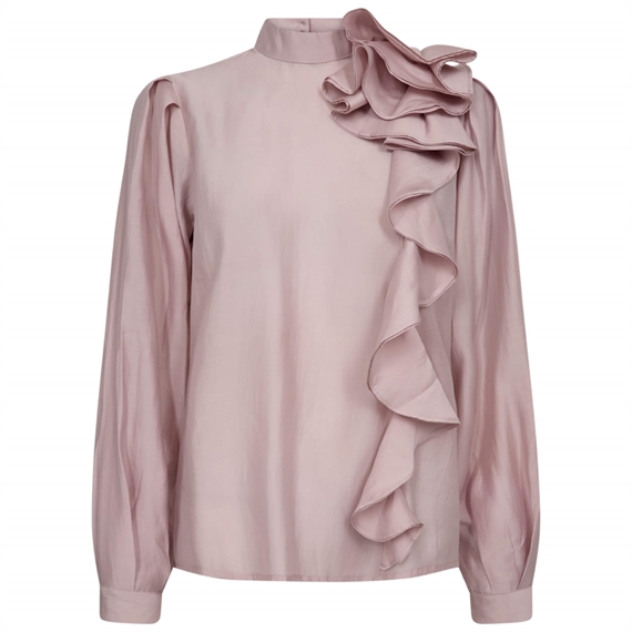 Copenhagen Muse CMMOLLY Bluse, Burnished Lilac
