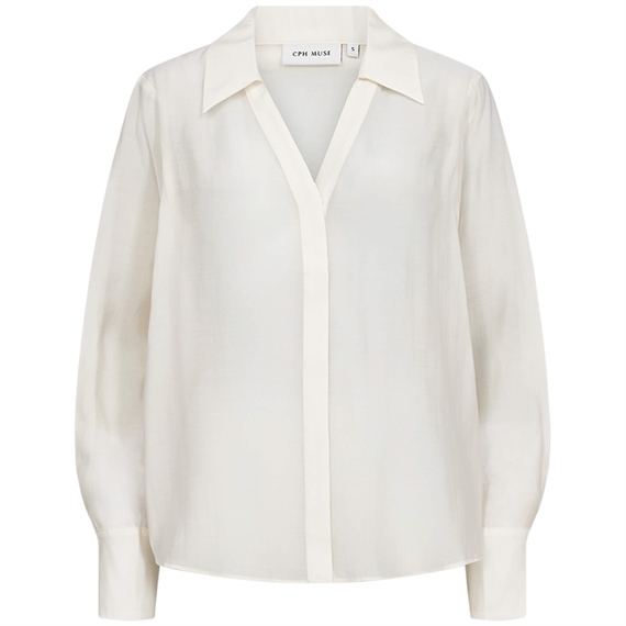 Copenhagen Muse CMMOLLY Skjorte, Jet Stream
