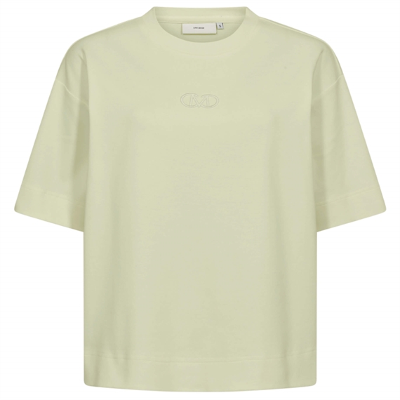 Copenhagen Muse CMMUSE Logo T-shirt, Green Essence
