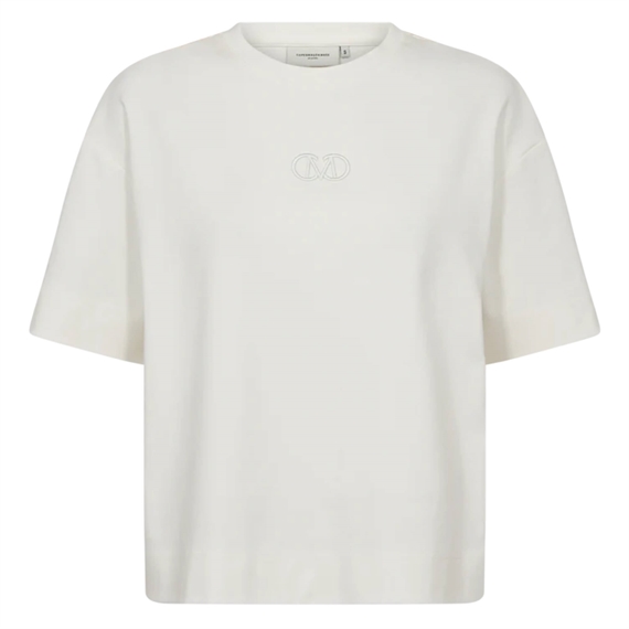 Copenhagen Muse CMMUSE Logo T-shirt, Jet Stream 